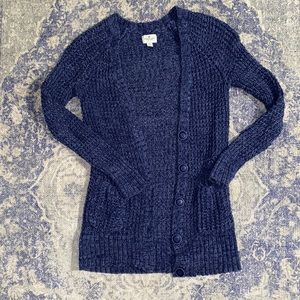 American Eagle knitted cardigan